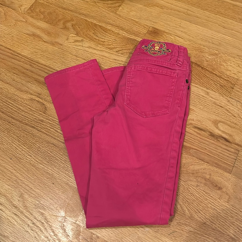 Ralph Lauren girls Bowery skinny